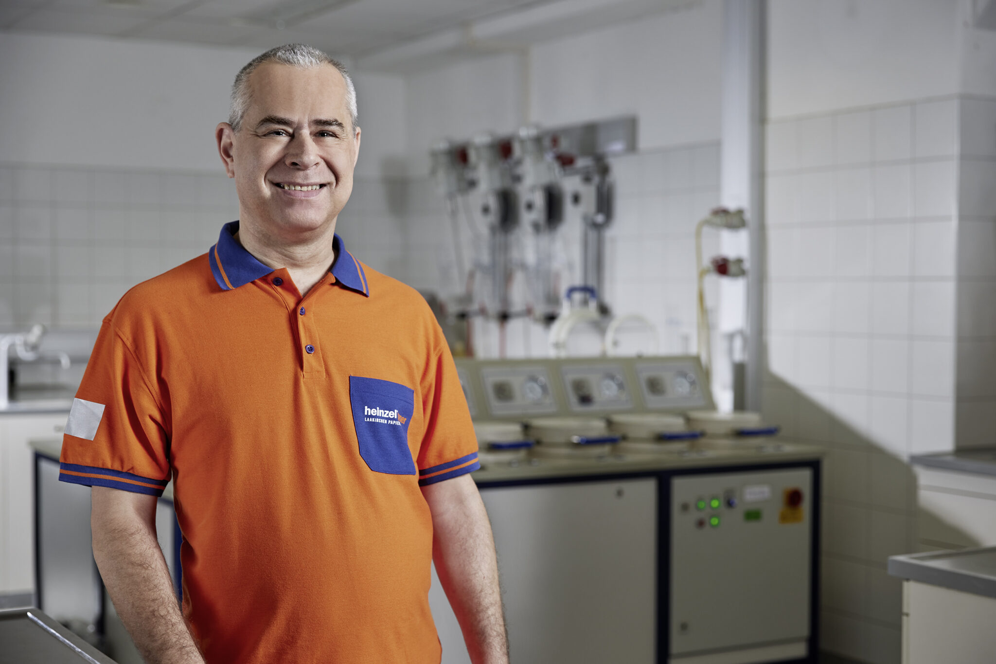 Heinzel Paper – Laakirchen, Industriefotografie Roland Wimmer