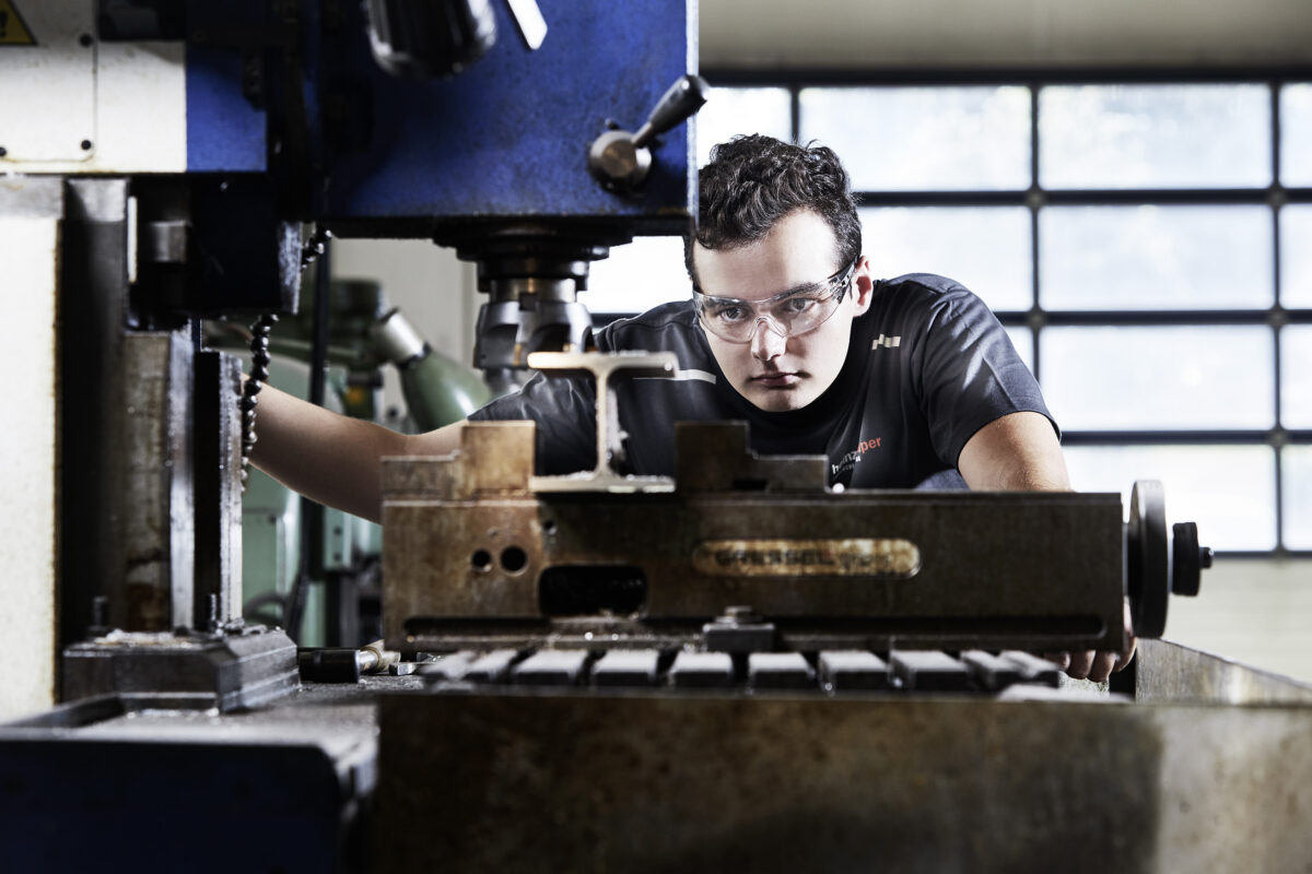 Industriefototgrafie Wels - Fotograf für Industrie Roland Wimmer