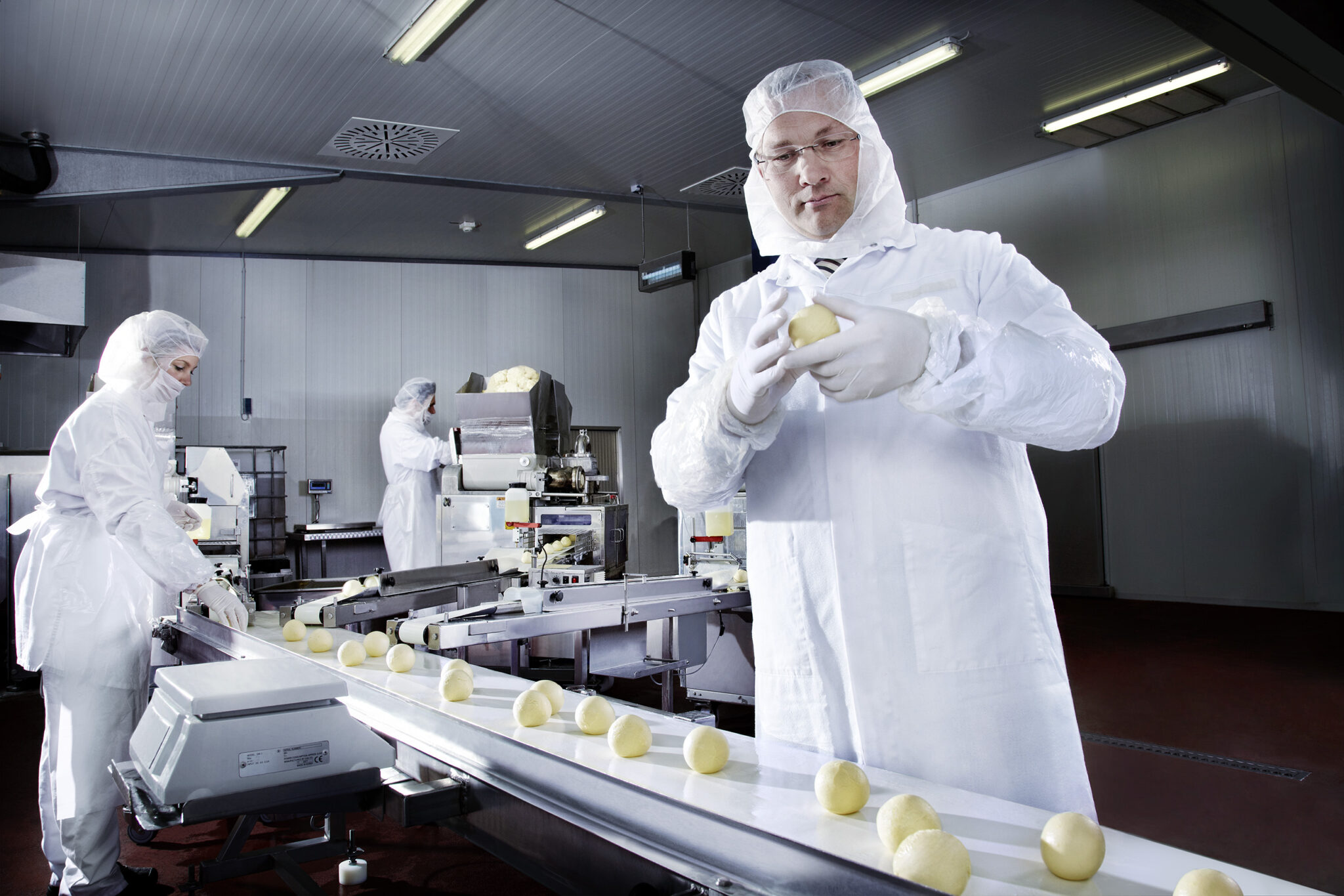 Kröswang – Lebensmittelproduktion, Industriefotografie Roland Wimmer