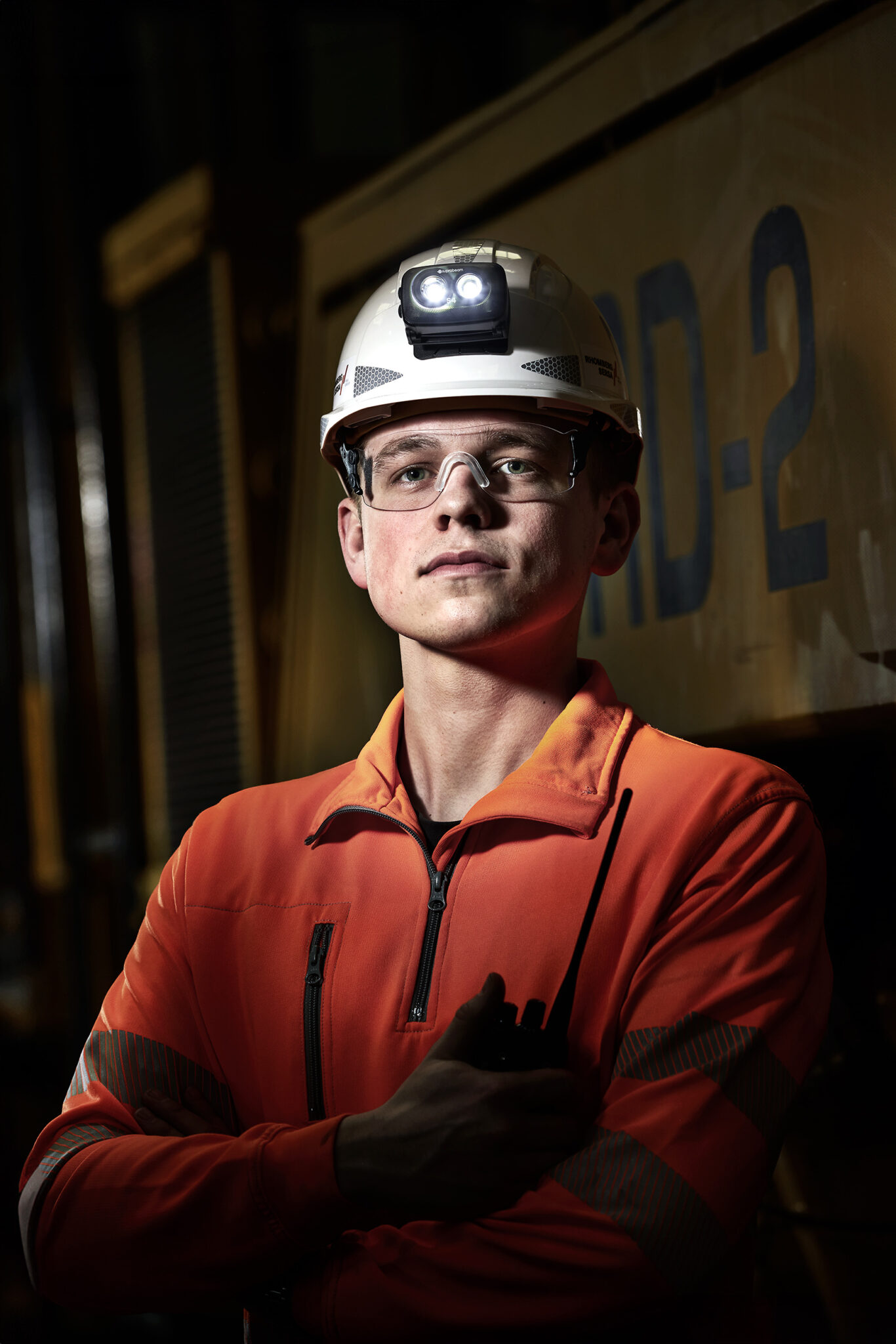 Rhomberg Sersa Rail Group – Effretikon, Industriefotografie Roland Wimmer
