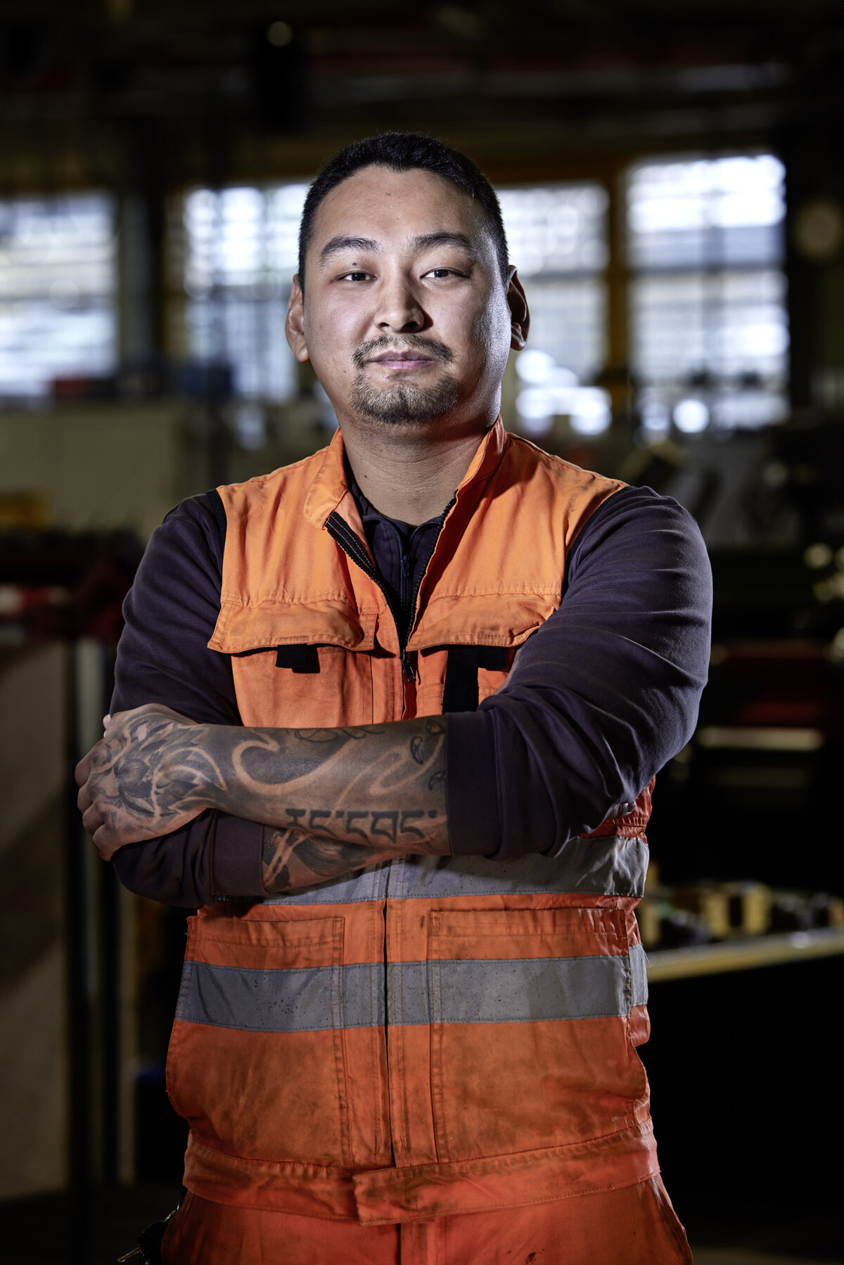 Industriefotografie Oberösterreich - Roland Wimmer